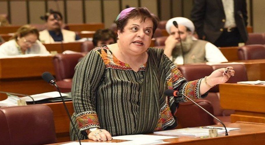 PTI leader Shireen Mazari arrested in Islamabad
