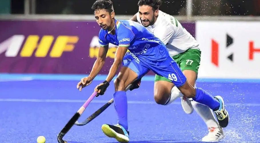 Match was played in Jakarta