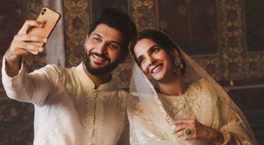 They were accused for shooting a song in mosque in 2020