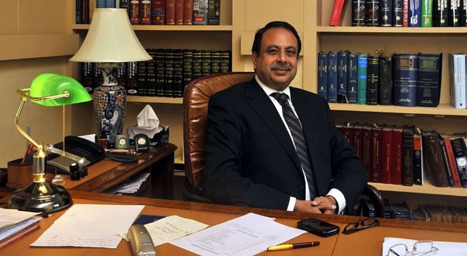 President Alvi approves Ashtar Ausaf's appointment as attorney general