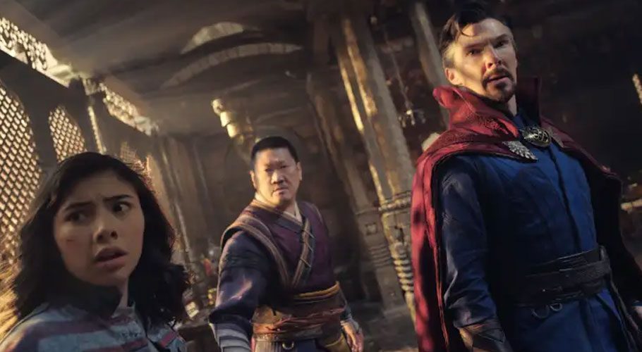 The films marks a return to form for Disney's Marvel Cinematic Universe