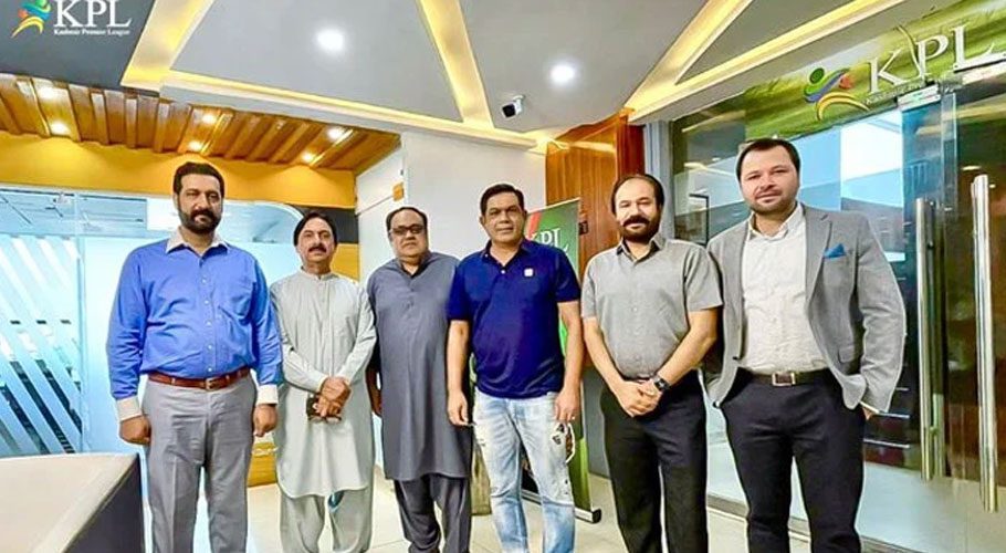 Former Pakistan captain looks forward to helping the cricket in Kashmir grow