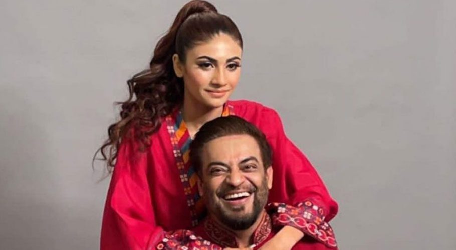 Obscene video of Aamir Liaquat Hussain leaked