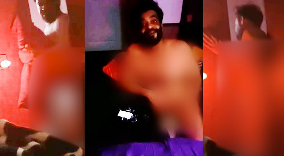 Obscene video of Aamir Liaquat Hussain leaked