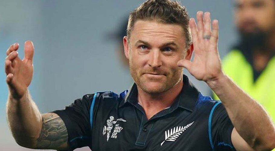 McCullum a contender to become England Test coach