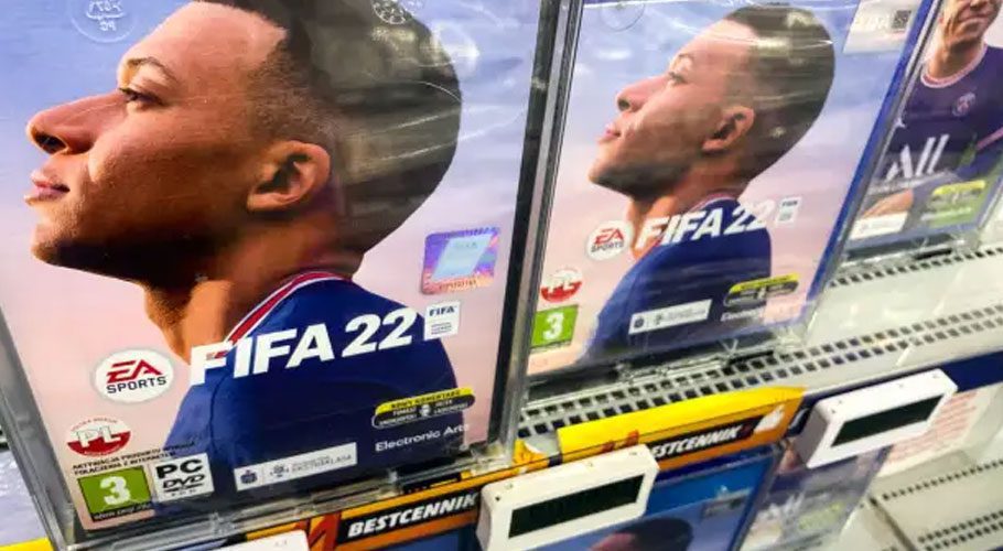 Instead, EA Sports FC will be introduced in 2023.