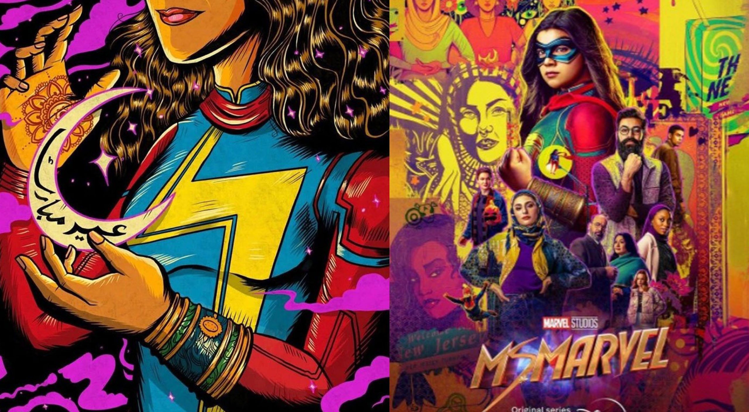 'Ms Marvel' to screen in theatres across Pakistan