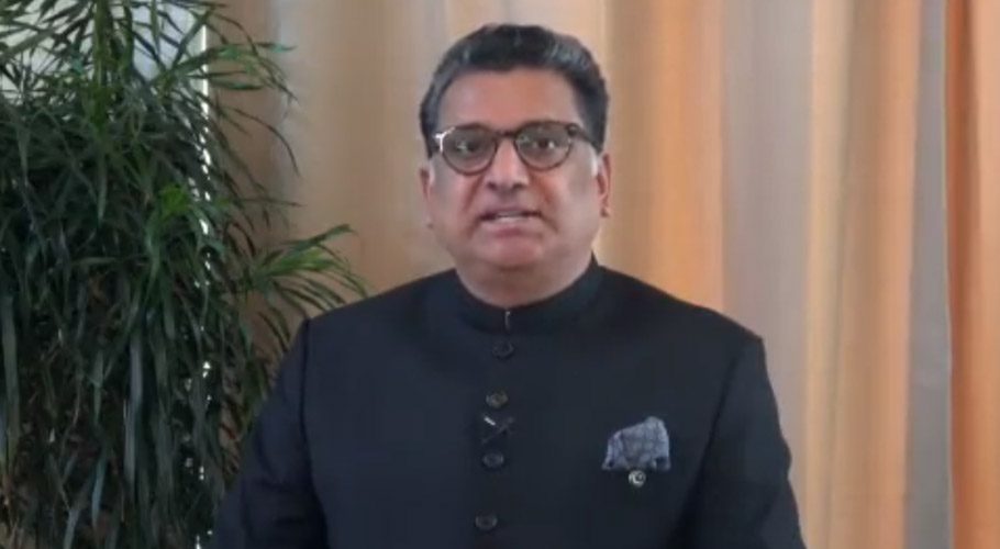 The new Ambassador to Canada has extensive diplomatic experience for Pakistan. (Photo: Twitter)