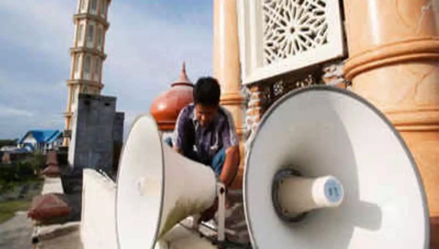 Muslims have at the receiving end of a series of campaigns in Karnataka. Source: Times of India.