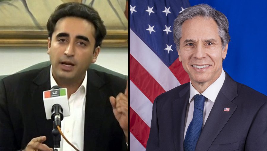 Bilawal will attend the Food Security Conference in New York. Source: Wikipedia.