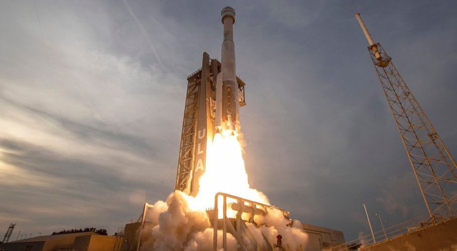The spacecraft encountered some propulsion troubles early in its journey. Source AFP.