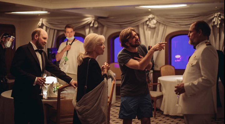 'Triangle of Sadness' won the Palme d'Or at Cannes Film Festival. Source: IMDB.