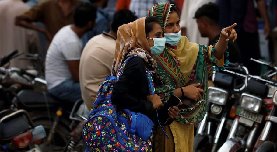 During the last 24 hours, the corona test result across the country was positive at 0.43%. (Photo: International Crisis Group)