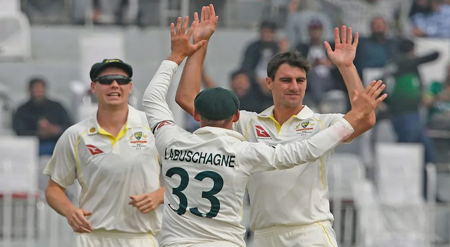Australia recently claimed a 1-0 series triumph over Pakistan. Source: ICC. 