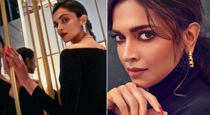 Deepika Padukone is jury member of the 75th Cannes Film Festival. Source: Indian Express.