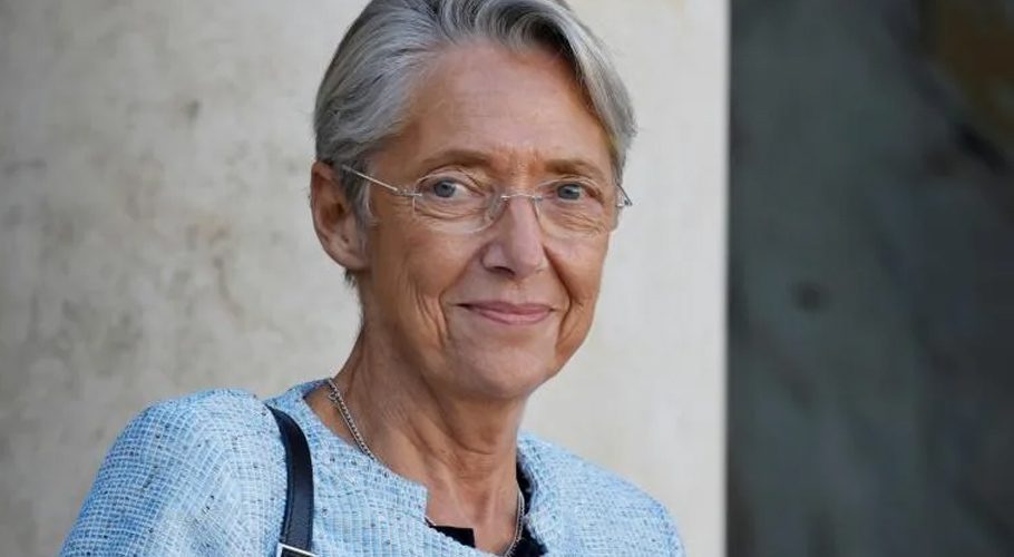 Elisabeth Borne is the first woman to head the French government in over 30 years. Source: AFP.