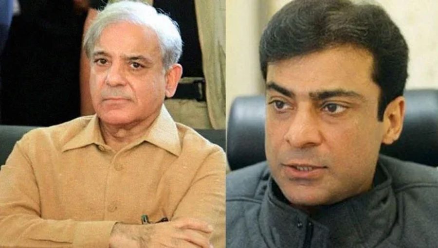 A special court is scheduled to frame charges against the PML-N leaders on May 14. Source: FILE.