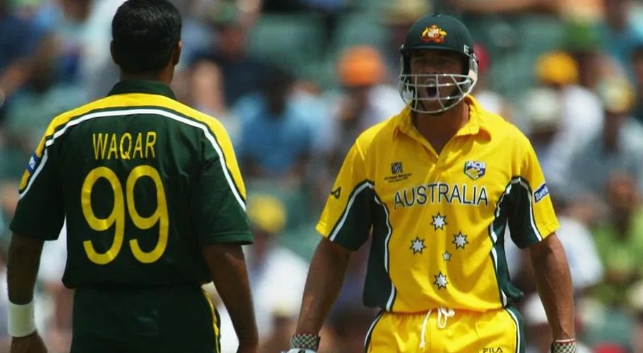 The Australian all-rounder smashed 143 not out off just 125 balls. Source: Cricinfo.