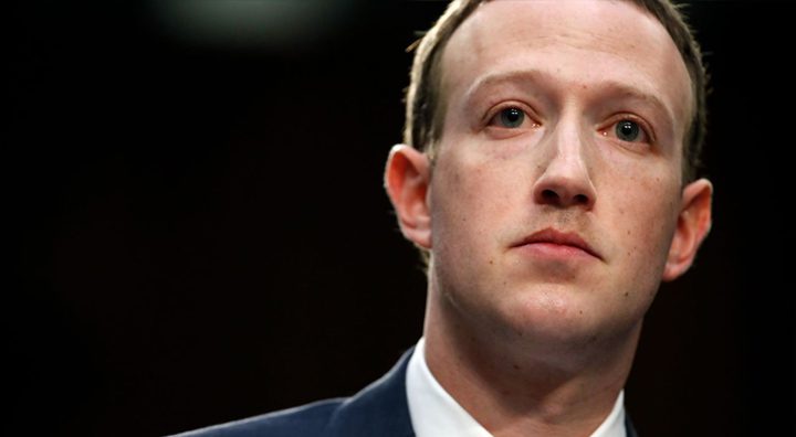 Others on the 'stop list' include Meta's Mark Zuckerberg. Source: Sky News. 
