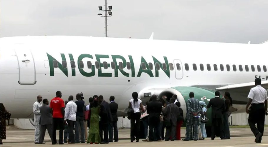 Nigerian airlines will suspend all flights over rising jet fuel prices. Source: Quartz