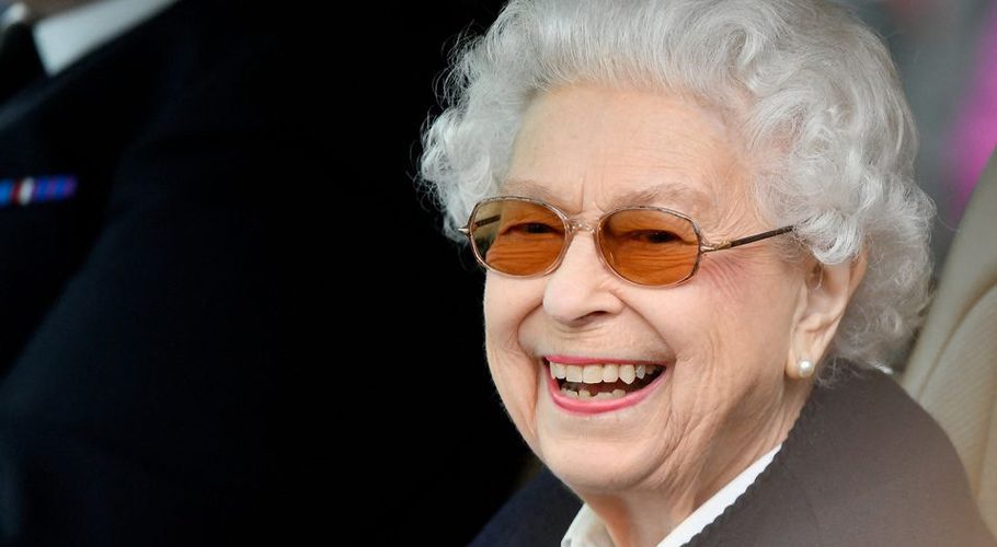 Queen Elizabeth marked seven decades on the throne in February. Source: Reuters.