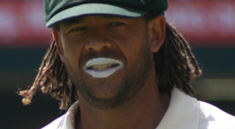 Andrew Symonds also part of the victorious 2007 World Cup side. Source: Cricket Australia.