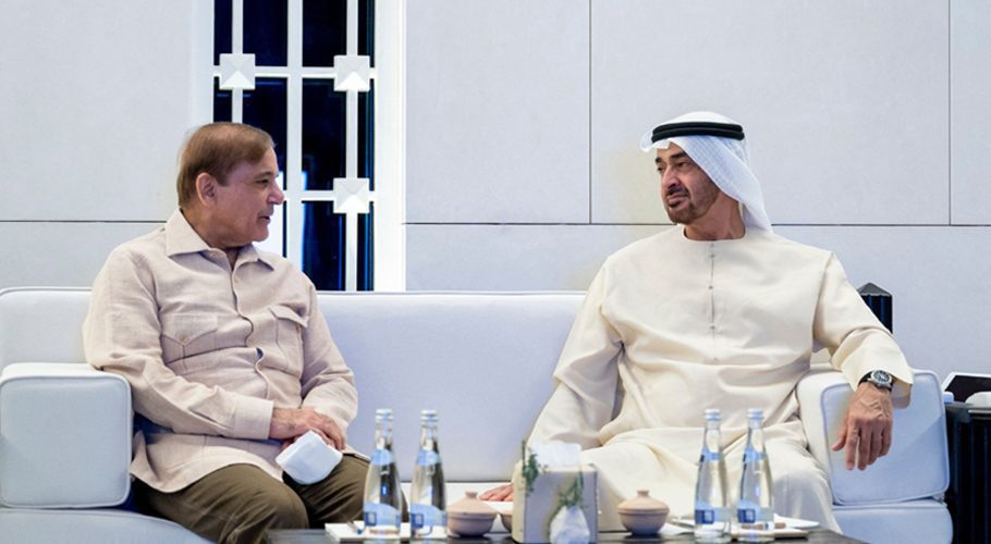 The prime minister will leave for UAE from London. Source: Daily Sabah.