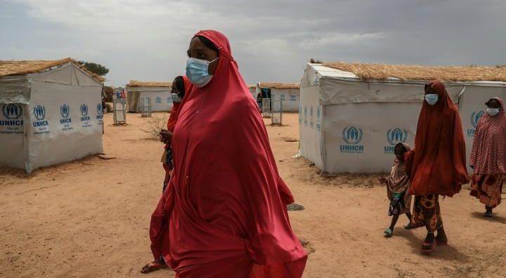 The 100 million figure amounts to more than one percent of the global population. Source: AFP.