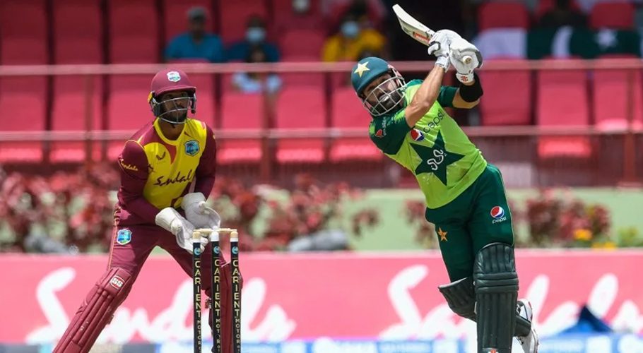 Pak vs WI: Pakistan seal ODI series against West Indies