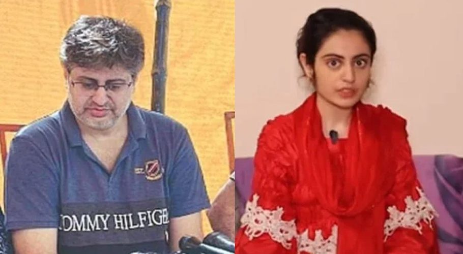 Dua Zehra father moves to SC