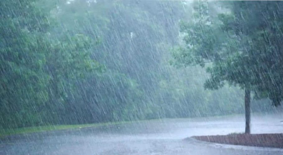 rain
