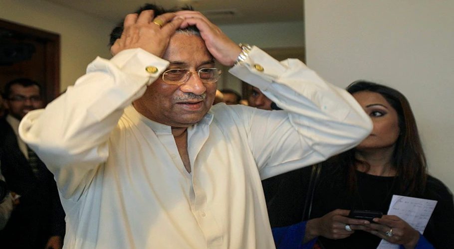 pervez musharraf