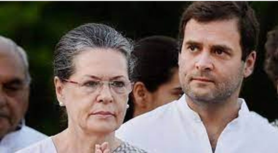 Sonia Gandhi interrogated in corruption case
