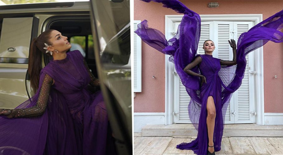 Embarrassing photos of Turkish actress Hande Arsal go viral