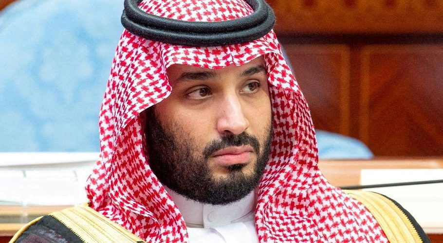 President Biden is planning a trip to Saudi Arabia. Source: Reuters.