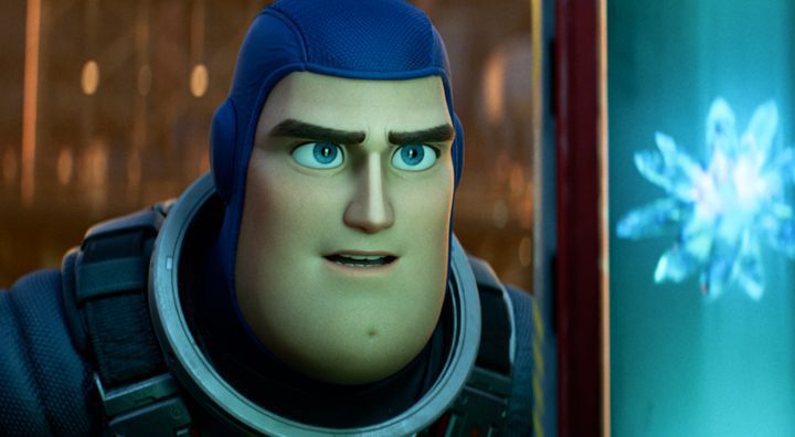 'Lightyear' has been banned from cinemas in UAE. Source: IGN