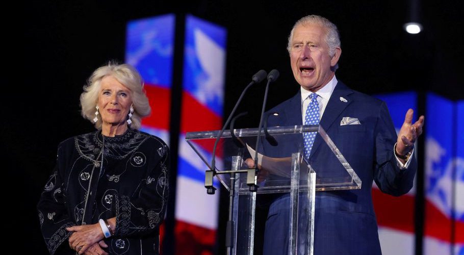Britain holds third day of Platinum Jubilee celebrations. Source: Reuters.