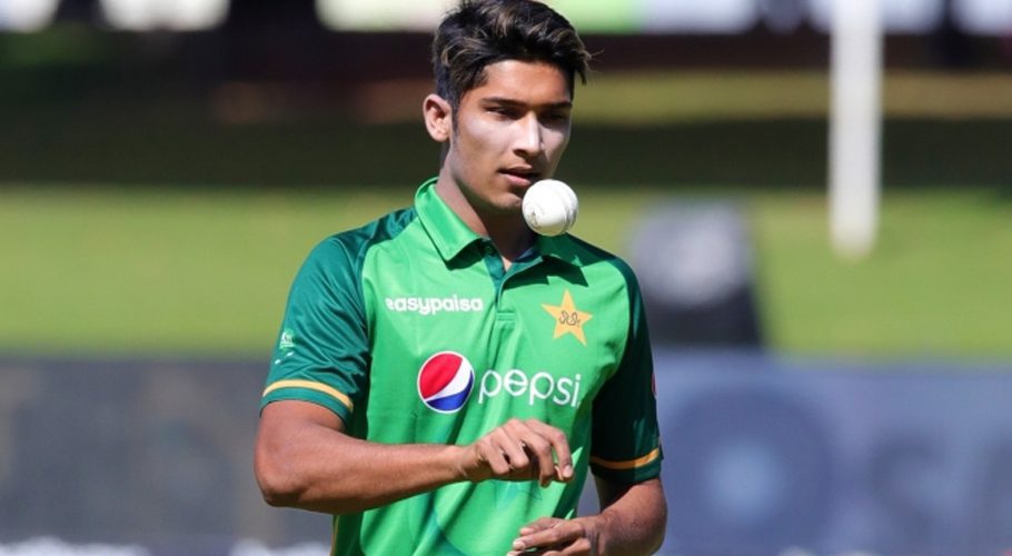 He was banned from bowling after being reported during Big Bash. Source: PCB.