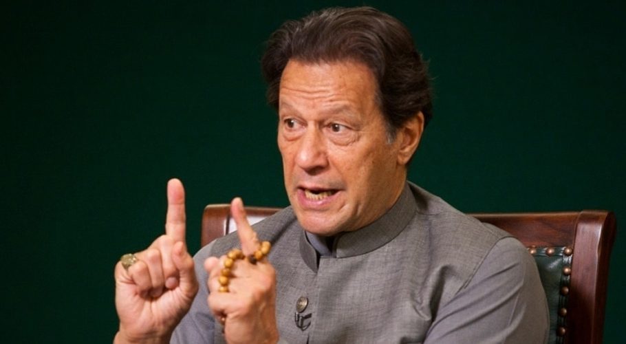 There is still time, “neutrals” should review policies: Imran Khan