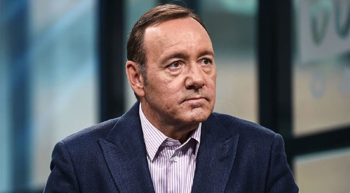 Kevin Spacey was accused of misconduct in 2017. Source: CNBC.
