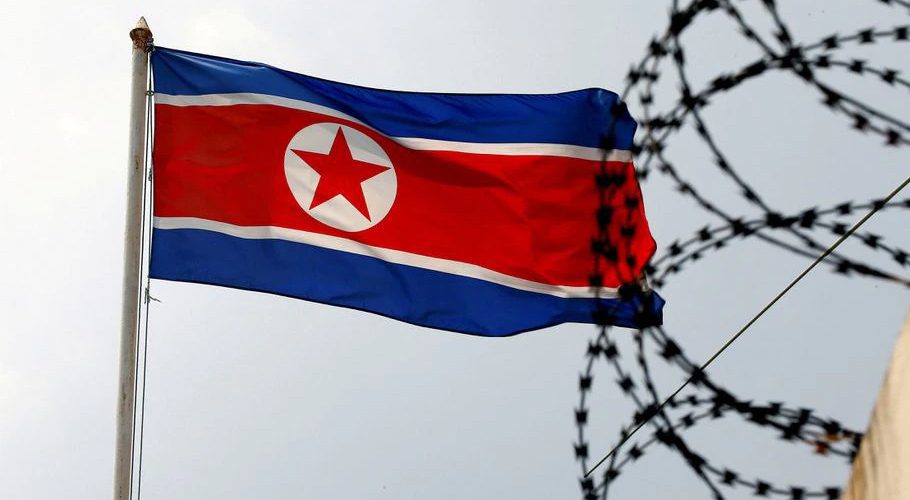 North Korea has criticized previous joint drills. Source: Reuters.