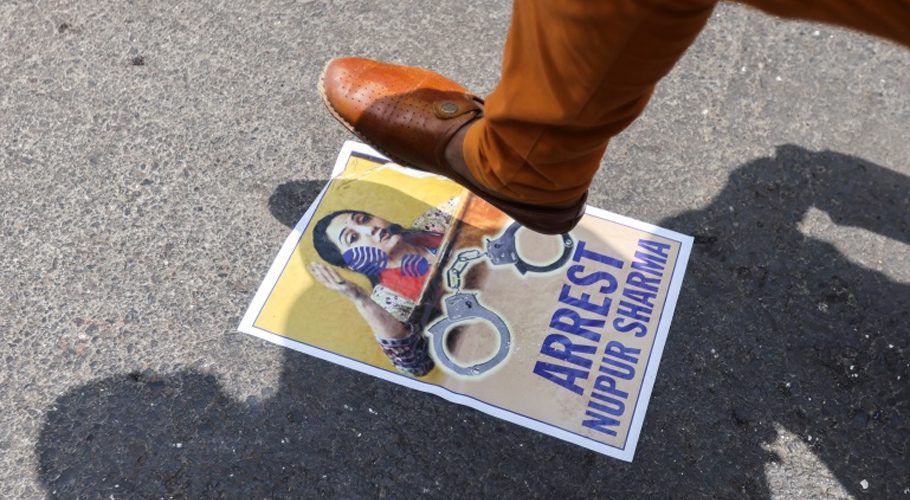 Protest spreads across the Arab and Muslim world. Source: Al Jazeera.