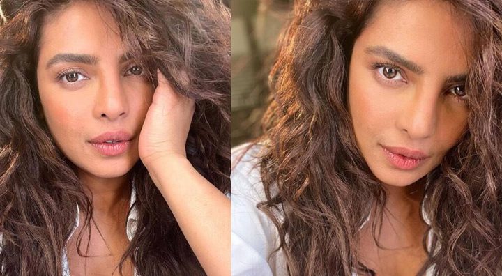 Priyanka Chopra recently resumed filming the Russo Brothers show. Source: Instagram.