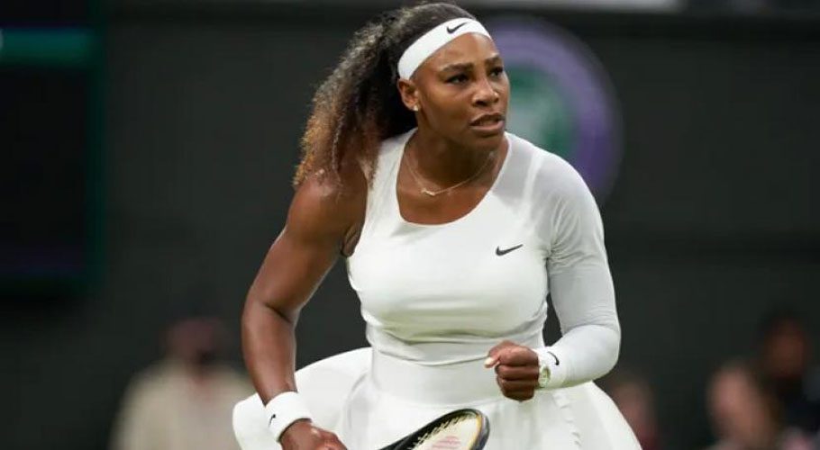Pregnant Serena Williams reveals sex of unborn second child