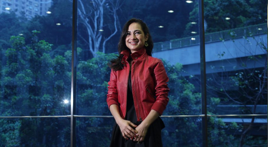 Miniature artist Shazia Sikander won the prestigious award. Source: Artnet News. 