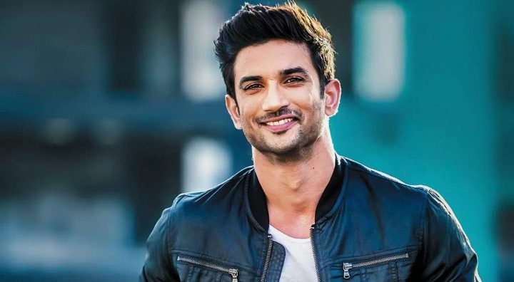 Sushant Singh Rajput died in 2020 aged 34. Source: Pinterest.