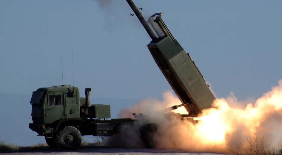 US would provide Ukraine with more advanced rocket systems. Source: Wikipedia. 