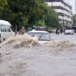 Record-Breaking heavy rainfall creates flood situation of Sindh