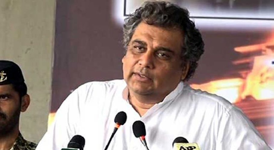 PTI’s senior leader Ali Zaidi arrested in Karachi