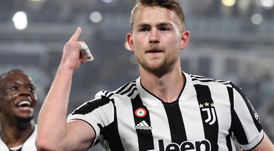 Matthijs De Ligt moves to Bayern Filippo MONTEFORTE AFP/File